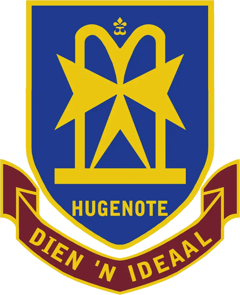 Hugenote Logo