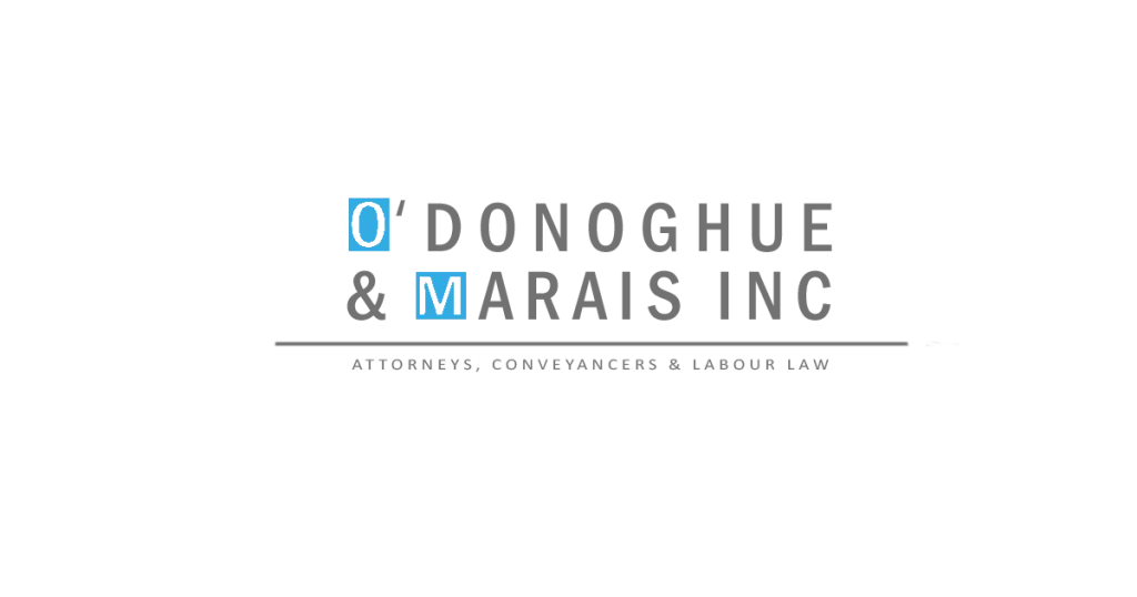 O'Donoghue & Marais INC Logo
