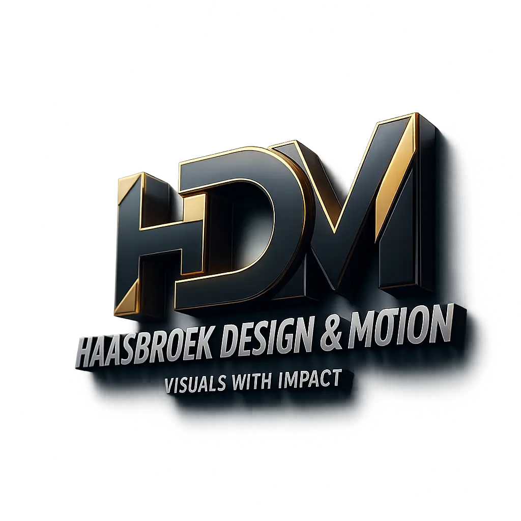 Visuals Impact Design & Motion Agency Logo